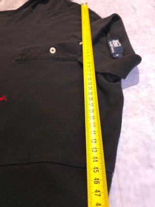 Polo Ralph Lauren Manga Larga Talla M Ref-44400