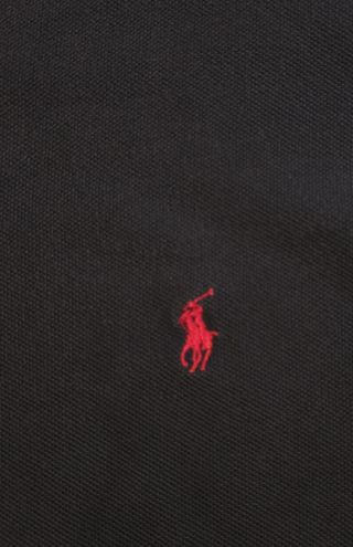 Polo Ralph Lauren Manga Larga Talla M Ref-44400