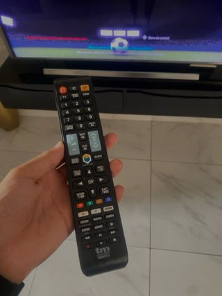 Televisión Samsung UHD 4K