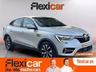 Renault Arkana Intens E-TECH Híbrido 105kW(145CV)