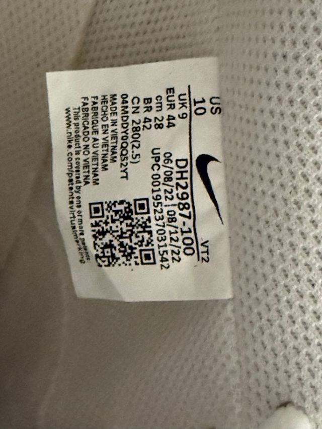 Zapatillas Nike Court Vision Low