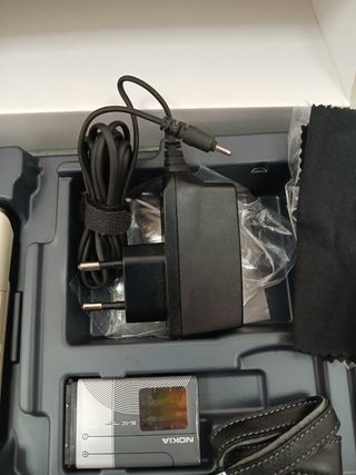 Nokia N70 Plata