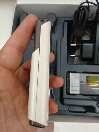 Nokia N70 Plata