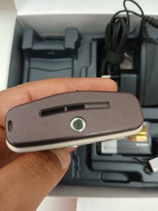 Nokia N70 Plata
