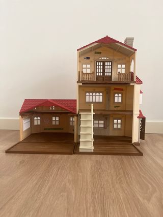 Casa Sylvanian Families