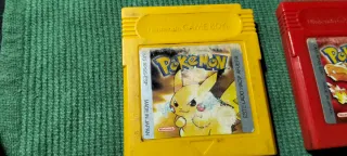 3 Juegos Pokémon Game Boy