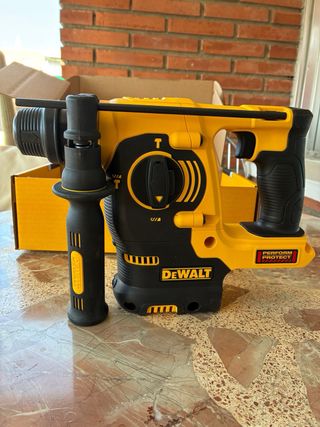 DEWALT XR DCH253N 18V Taladro Rotomartillo
