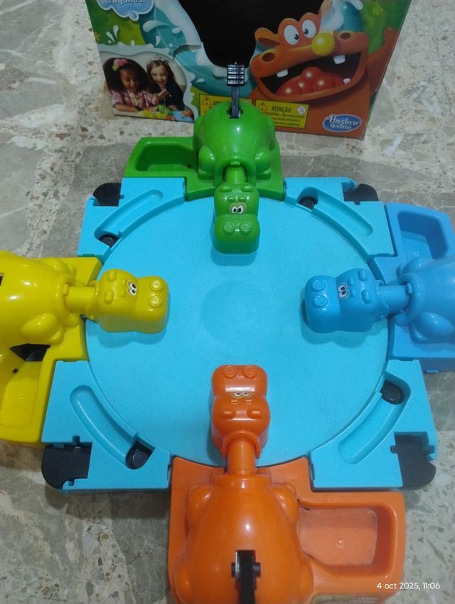 Juego Tragabolas