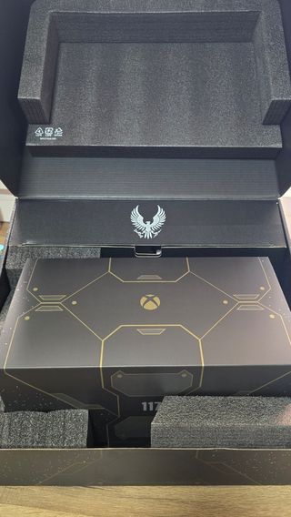 Xbox Series X Edición Limitada Halo