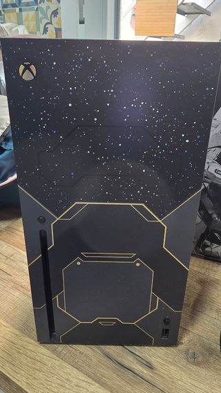 Xbox Series X Edición Limitada Halo