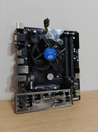 Placa Base Gigabyte con i5 