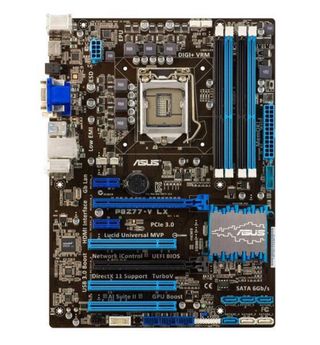 Placa Base ASUS P8Z77-V LX
