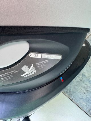 Silla Coche Bebé Giratoria i-Size Joie 