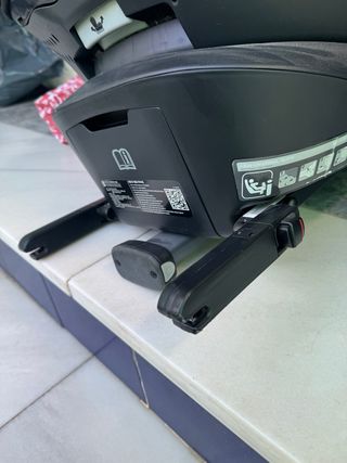 Silla Coche Bebé Giratoria i-Size Joie 