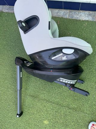 Silla Coche Bebé Giratoria i-Size Joie 