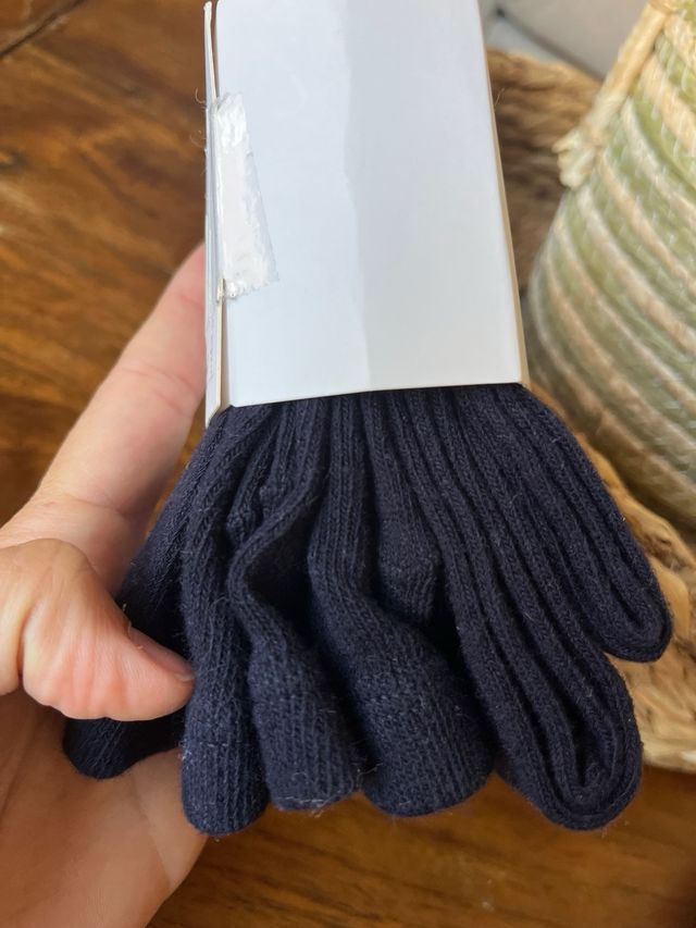 Pack 2 Leotardos Zara Talla 18-24 Meses