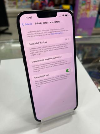 iPhone 13 Pro Max 256 GB Gris Espacial
