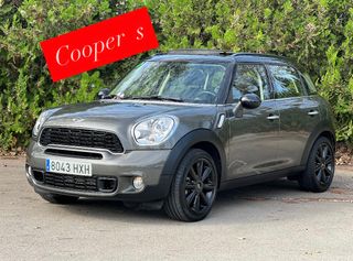 MINI Countryman 2014