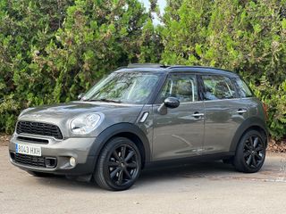 MINI Countryman 2014