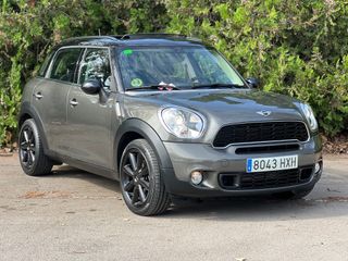 MINI Countryman 2014
