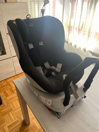 Silla coche Britax Römer