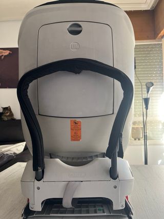 Silla coche Britax Römer