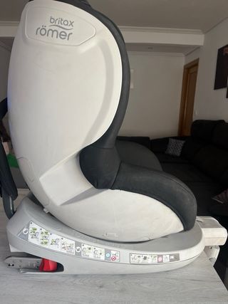 Silla coche Britax Römer