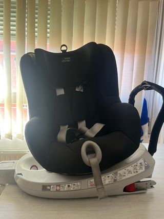 Silla coche Britax Römer