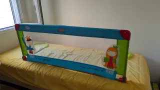Barrera de Cama Infantil El Príncipe