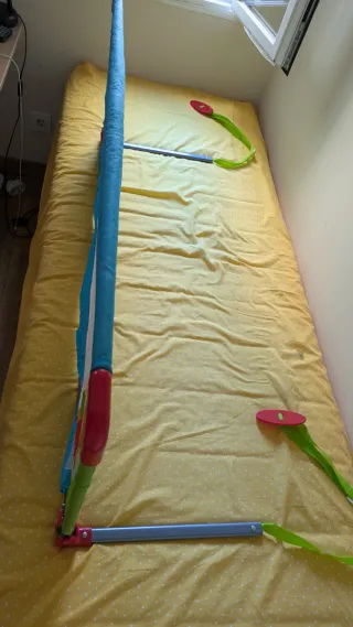 Barrera de Cama Infantil El Príncipe