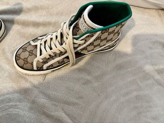 Zapatillas Gucci Tennis 1977
