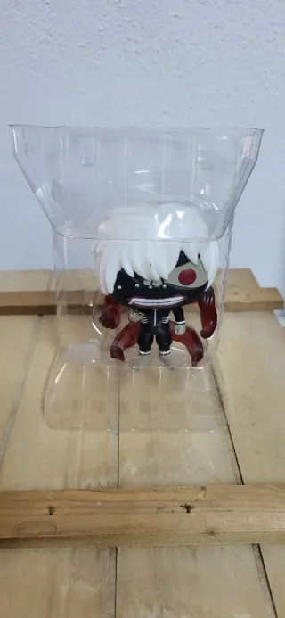 Figura Funko Pop! Tokyo Ghoul 61 Ken Kaneki