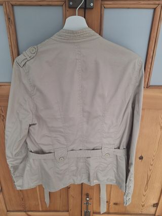 Sahariana H&M beige