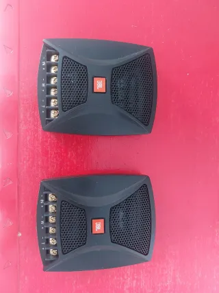 Filtros Crossover JBL para Altavoces Coche