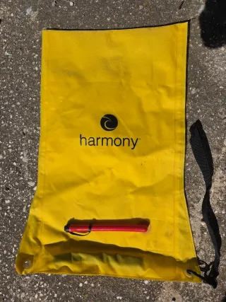 Flotador Pala Kayak Mar Harmony