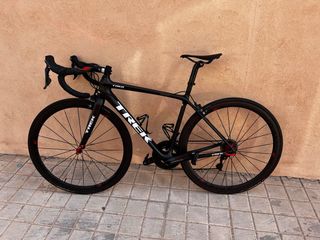 Bicicleta Trek Negra