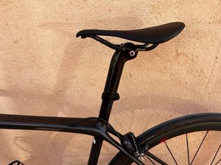 Bicicleta Trek Negra