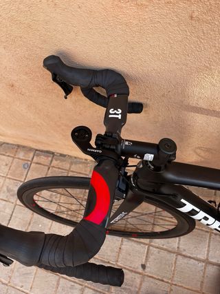 Bicicleta Trek Negra