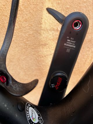 Bicicleta Trek Negra