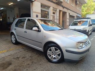 Volkswagen Golf 2002