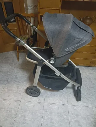 Urge
 Silla de paseo UPPAbaby Cruz capazo incluid