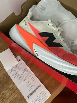 New Balance Rebel v5 Talla 44