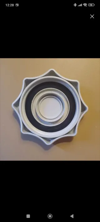 Tapón Sal Lavavajillas FAGOR