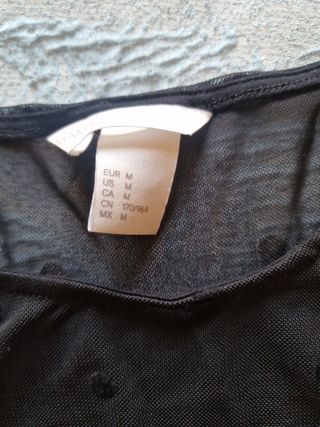 Camiseta premamá arreglada