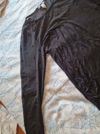 Camiseta premamá arreglada