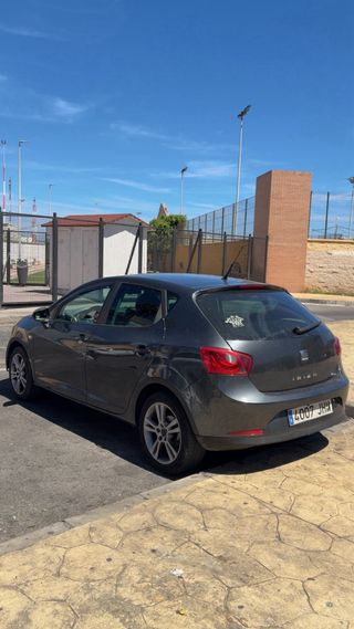 Vendo Coche Seat ibiza 2011, 1.6 T.D.i