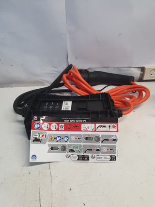 Cargador Coche Eléctrico Híbrido