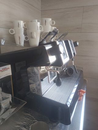 Cafetera industrial cápsulas