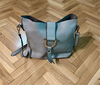 Bolso de hombro 2 en 1 mujer, marca Potri