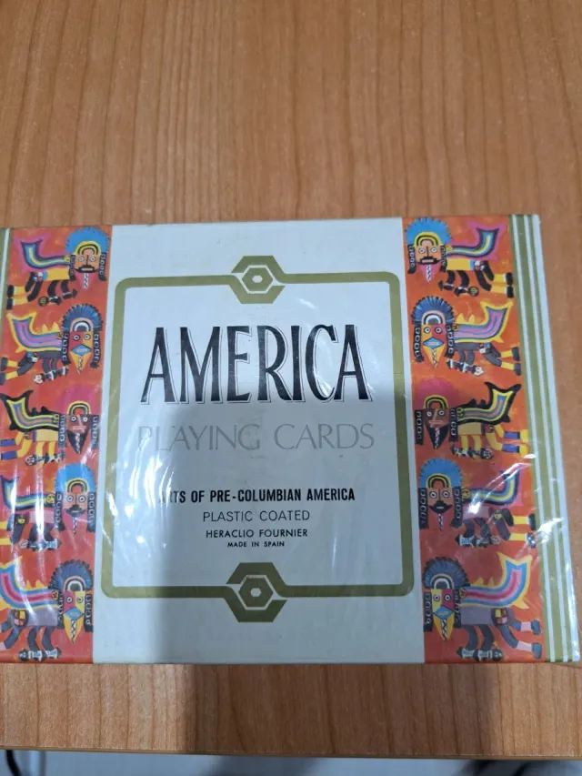 Cartas Fournier lote completo